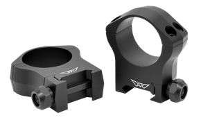 Warne 7215M Mountain Tech Scope Ring Set Fixed For Rifle Picatinny/Weaver High 30mm Tube Black Anodized Aluminum Warne 7215M Mountain Tech Scope Ring Set Fixed For Rifle Picatinny/Weaver High 30mm Tube Black Anodized Aluminum