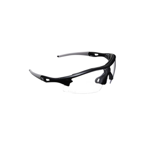 Allen 2380 Aspect Shooting & Safety Glasses Adult Clear Lens Anti-Scratch Polycarbonate Black Frame Allen 2380 Aspect Shooting & Safety Glasses Adult Clear Lens Anti-Scratch Polycarbonate Black Frame