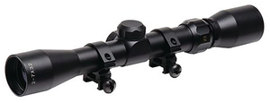 Truglo 2-7x32 Trushot Riflescope Matte, Duplex, w/ Weaver-Style Rings Truglo 2-7x32 Trushot Riflescope Matte, Duplex, w/ Weaver-Style Rings
