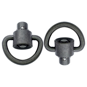 GrovTec USA GTSW264 GT Recessed Plunger D-Loop Push Button Swivels Grovtec Recessed Plunger Push Button Swivels GrovTec USA GTSW264 GT Recessed Plunger D-Loop Push Button Swivels Grovtec Recessed Plunger Push Button Swivels