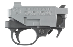 Ruger BX Trigger Guard Assembly Ruger 10/22 2.5-3.0 lb Polymer Black
