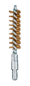 KleenBore A189 Bore Brush32 Cal Handgun 8-32" Thread Phosphor Bronze Bristles KleenBore A189 Bore Brush32 Cal Handgun 8-32" Thread Phosphor Bronze Bristles