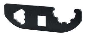 Angstadt Arms Installation Wrench for 3-Lug Muzzle Adapters and QD Blast Shield Angstadt Arms Installation Wrench for 3-Lug Muzzle Adapters and QD Blast Shield