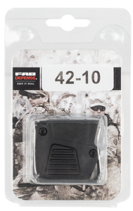FAB Defense FX4210B Mag ExtensionExtension 380 ACP 4rd Compatible w/Glock 42 Black Polymer FAB Defense FX4210B Mag ExtensionExtension 380 ACP 4rd Compatible w/Glock 42 Black Polymer