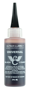 Wilson Combat 5782 Ultima-Lube II Lube Lubricates 2 oz Squeeze Bottle Wilson Combat 5782 Ultima-Lube II Lube Lubricates 2 oz Squeeze Bottle