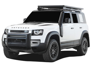 Land Rover New Defender (2020-Current)110 Slimline II Roof Rack Kit Land Rover New Defender (2020-Current)110 Slimline II Roof Rack Kit