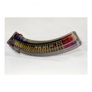 Butler Creek Hot Lips 25rd Magazine Smoke, For 10/22 Butler Creek Hot Lips 25rd Magazine Smoke, For 10/22