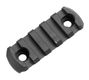 Magpul M-LOK Picatinny Rail Section Aluminum Black Magpul M-LOK Picatinny Rail Section Aluminum Black