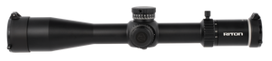 Riton Optics X5 Conquer 5-25x50mm 34mm Tube Black Finish Illuminated BAF Riton Optics X5 Conquer 5-25x50mm 34mm Tube Black Finish Illuminated BAF