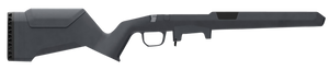Magpul MAG1354-GRY Hunter Lite Stock Gray Synthetic with Aluminum V-Bedding, AICS Mag Well, Integral Swivel Studs, Cheek Riser & LOP Spacers, Fits Short Action Savage Axis Up To Medium Palma Barrel Contour Magpul MAG1354-GRY Hunter Lite Stock Gray Synthetic with Aluminum V-Bedding, AICS Mag Well, Integral Swivel Studs, Cheek Riser & LOP Spacers, Fits Short Action Savage Axis Up To Medium Palma Barrel Contour