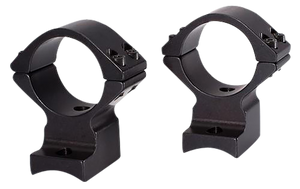 Talley Lightweight 2 Piece Scopemount w/ Integral 1" Rings Black Anodized, High, Weatherby Vanguard Talley Lightweight 2 Piece Scopemount w/ Integral 1" Rings Black Anodized, High, Weatherby Vanguard