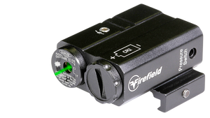 Firefield Charge AR Laser Sight with Weaver-Style Mount Matte Firefield Charge AR Laser Sight with Weaver-Style Mount Matte