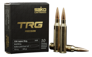 Sako (beretta Usa) Sako Jas-trg338lm/300b 338lap 300g Mtchking 10/10 Sako (beretta Usa) Sako Jas-trg338lm/300b 338lap 300g Mtchking 10/10