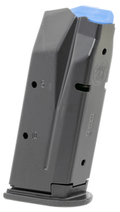 Smith & Wesson 3015282 CSX10rd Magazine Fits S&W CSX 9mm Luger Black Smith & Wesson 3015282 CSX10rd Magazine Fits S&W CSX 9mm Luger Black