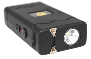 SKYLINE USA INC SGGDDHVBK Guard Dog Disabler Stun Gun w/Flashlight Black Rubber Coated SKYLINE USA INC SGGDDHVBK Guard Dog Disabler Stun Gun w/Flashlight Black Rubber Coated