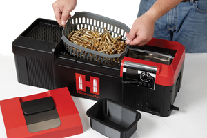 Hornady Lock-N-Load Hot Tub Sonic Cleaner 9L UltraSonic Case Cleaner Hornady Lock-N-Load Hot Tub Sonic Cleaner 9L UltraSonic Case Cleaner