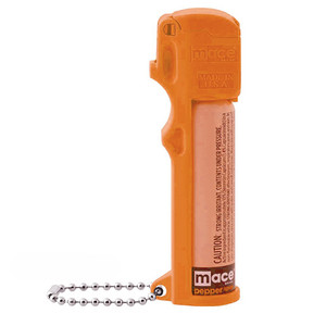 MACE PERSONAL MODEL PEPPER SPRAY ORANGE MACE PERSONAL MODEL PEPPER SPRAY ORANGE