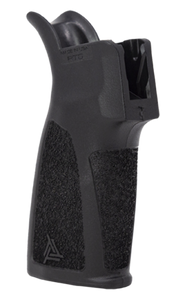 THRIL INC RTGBLK RTG Rugged Tactical AR Grip Black Polymer THRIL INC RTGBLK RTG Rugged Tactical AR Grip Black Polymer