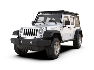Jeep Wrangler JK 4 Door (2007-2018) Extreme Slimline II Roof Rack Kit Jeep Wrangler JK 4 Door (2007-2018) Extreme Slimline II Roof Rack Kit