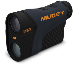 Muddy MUDLR650X 650 W HD Black Rubber Armor 6x26mm 650 yds Max Distance Muddy MUDLR650X 650 W HD Black Rubber Armor 6x26mm 650 yds Max Distance