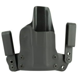 BlackPoint 105911 Mini Wing IWB Sig P365 Kydex|Leather Black BlackPoint 105911 Mini Wing IWB Sig P365 Kydex|Leather Black