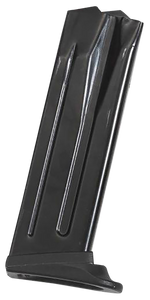 HK 50259085 P2000Black Detachable with Extended Floor Plate 12rd 40 S&W for H&K P2000/USP Compact HK 50259085 P2000Black Detachable with Extended Floor Plate 12rd 40 S&W for H&K P2000/USP Compact