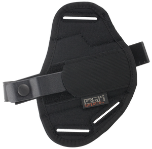 Uncle Mike's 86120 SuperOWB Size 12 Black Kodra Nylon Belt Slide Fits Glock 26 Fits Glock 33 Fits Glock 27 Right Hand Uncle Mike's 86120 SuperOWB Size 12 Black Kodra Nylon Belt Slide Fits Glock 26 Fits Glock 33 Fits Glock 27 Right Hand