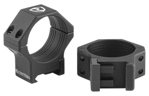 Riton Optics XRC3012A Contessa Scope Ring Set Picatinny Rail Medium 30mm Tube Matte Black Aluminum Riton Optics XRC3012A Contessa Scope Ring Set Picatinny Rail Medium 30mm Tube Matte Black Aluminum