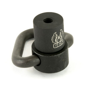 GG&G Remington 870 Tac-14 Quick Detach Rear Sling Attachment with Enhanced HD Quick Detach Angular Sling Swivel GG&G Remington 870 Tac-14 Quick Detach Rear Sling Attachment with Enhanced HD Quick Detach Angular Sling Swivel