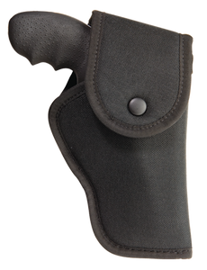 Uncle Mike's 81521 Sidekick Hip Holster OWB Size 52 Black Laminate Belt Fits Ruger Alaskan Right Hand Uncle Mike's 81521 Sidekick Hip Holster OWB Size 52 Black Laminate Belt Fits Ruger Alaskan Right Hand