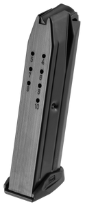 IWI US MAS910 MASADABlack Detachable 10rd 9mm Luger Magazine for IWI MASADA IWI US MAS910 MASADABlack Detachable 10rd 9mm Luger Magazine for IWI MASADA