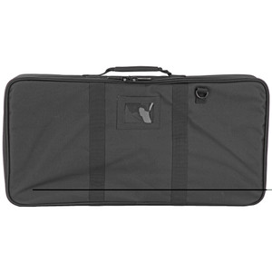 Vism Discreet Carbine Case Black, 26"L x 13"H Vism Discreet Carbine Case Black, 26"L x 13"H