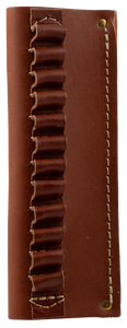 Hunter Company 0538 Cartridge Belt SlideChestnut Tan Leather 38 Cal Capacity 12rd Pistol Belt Slide Mount 2" Belt Hunter Company 0538 Cartridge Belt SlideChestnut Tan Leather 38 Cal Capacity 12rd Pistol Belt Slide Mount 2" Belt