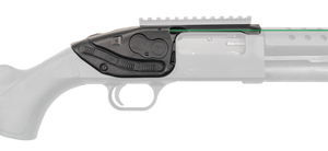Crimson Trace LaserSaddle Laser Sight Mossberg 500 & 590 Series Shotguns & Shockwave Matte Crimson Trace LaserSaddle Laser Sight Mossberg 500 & 590 Series Shotguns & Shockwave Matte