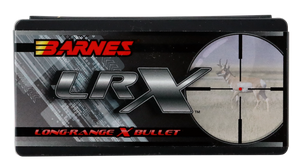 Barnes LRX Long-Range Hunting Bullets 338 Caliber (338 Diameter) 250 Grain LRX Boat Tail Lead-Free Box of 50 Barnes LRX Long-Range Hunting Bullets 338 Caliber (338 Diameter) 250 Grain LRX Boat Tail Lead-Free Box of 50