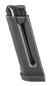 FN Magazine FN 502 22 Long Rifle 10-Round Steel Black FN Magazine FN 502 22 Long Rifle 10-Round Steel Black