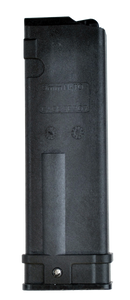 MasterPiece Arms 2070P MPA30rd 9mm Luger For MasterPiece Arms Defender, Black Polymer MasterPiece Arms 2070P MPA30rd 9mm Luger For MasterPiece Arms Defender, Black Polymer