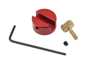 Hornady Lock-N-Load Bullet Comparator Anvil Base Kit Hornady Lock-N-Load Bullet Comparator Anvil Base Kit