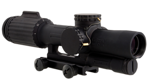 Trijicon 1-6x24 VCOG Rifle Scope Black, Segmented Circle / Crosshair .223 / 55 Grain Reticle Trijicon 1-6x24 VCOG Rifle Scope Black, Segmented Circle / Crosshair .223 / 55 Grain Reticle