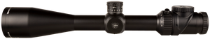 Trijicon 3-18x50 AccuPoint 30mm Rifle Scope Satin Black, Triangle Post (Green), Side Focus Trijicon 3-18x50 AccuPoint 30mm Rifle Scope Satin Black, Triangle Post (Green), Side Focus