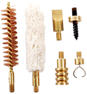 Traditions Essential Ramrod Accessories Pack 50 Caliber 10x32 Threads Traditions Essential Ramrod Accessories Pack 50 Caliber 10x32 Threads
