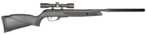 Gamo 6110067854 Wildcat Whisper Air Rifle Gas Piston 177 1rd Shot Black Black Receiver Black Molded All Weather Stock Scope 4x32mm Gamo 6110067854 Wildcat Whisper Air Rifle Gas Piston 177 1rd Shot Black Black Receiver Black Molded All Weather Stock Scope 4x32mm