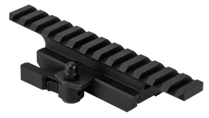 NcStar MARFQV2 Riser For AR-15 1-Piece Style Black Finish NcStar MARFQV2 Riser For AR-15 1-Piece Style Black Finish