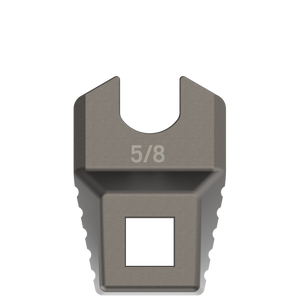 Real Avid Master-Fit Muzzle Device, A2 Buttstock Extension Tube Wrench5/8