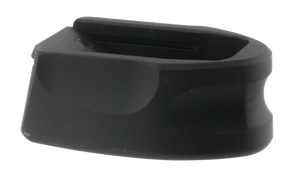 Samson 040603201 Magazine Extensionmade of 6061-T6 Aluminum with Hardcoat Anodized Black Finish for 9mm Luger S&W M&P Shield, M&P Shield M2.0 7 & 8 Round Mags (Adds 1rd) Samson 040603201 Magazine Extensionmade of 6061-T6 Aluminum with Hardcoat Anodized Black Finish for 9mm Luger S&W M&P Shield, M&P Shield M2.0 7 & 8 Round Mags (Adds 1rd)