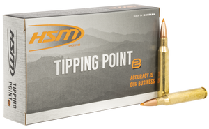 HSM 28016N Tipping Point Super Shock Tip 280 Rem 162 gr Hornady SST 20 Per Box/ 20 Cs HSM 28016N Tipping Point Super Shock Tip 280 Rem 162 gr Hornady SST 20 Per Box/ 20 Cs