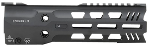 Strike Industries GRIDLOK416L9 GridLok Lightspeed With Quick Detach System 9"L 1.57"D M-LOK Black Aluminum for HK 416, HK MR556, M27 IAR Strike Industries GRIDLOK416L9 GridLok Lightspeed With Quick Detach System 9"L 1.57"D M-LOK Black Aluminum for HK 416, HK MR556, M27 IAR