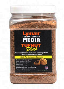Lyman 7631332 Turbo Cleaning Media Each Universal 3 lbs Lyman 7631332 Turbo Cleaning Media Each Universal 3 lbs