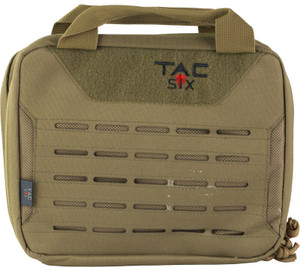 SW TACTICAL PISTOL CASE COYOTE BROWN ALLEN CO SW TACTICAL PISTOL CASE COYOTE BROWN ALLEN CO