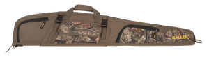 Allen 91748 Gear-Fit Bonanza 48" Mossy Oak Break-Up Country with Two Accessory Pockets & Lockable Zippers for Scoped Rifle Allen 91748 Gear-Fit Bonanza 48" Mossy Oak Break-Up Country with Two Accessory Pockets & Lockable Zippers for Scoped Rifle